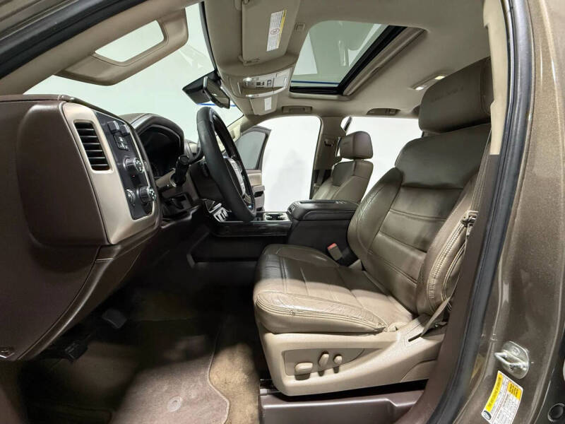 2015 GMC Sierra 2500HD Denali