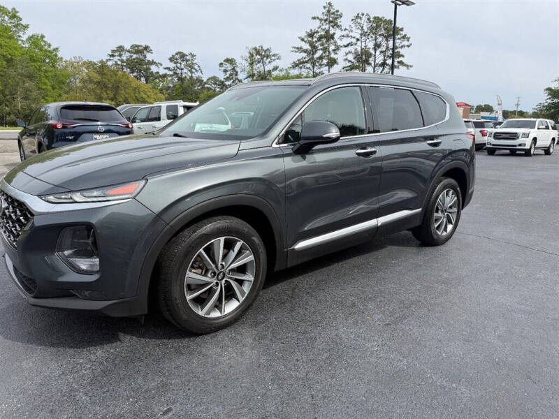 2019 Hyundai Santa Fe