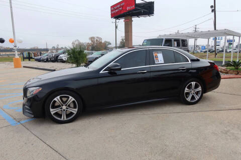 2017 Mercedes-Benz E-Class E 300