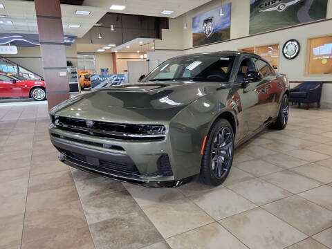 2026 Dodge Charger Scat Pack