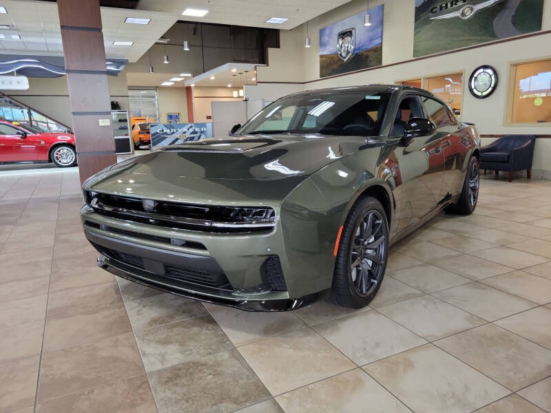 2026 Dodge Charger Scat Pack