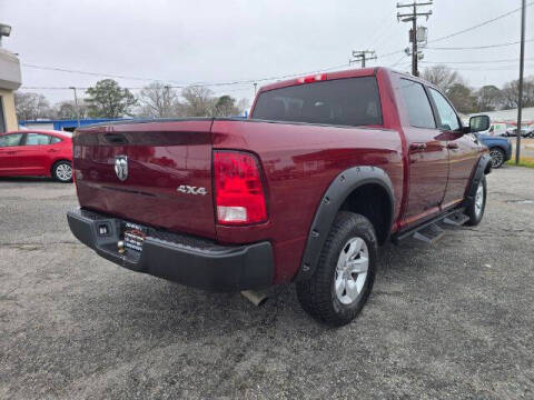 2021 RAM 1500 Classic