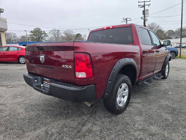 2021 RAM 1500 Classic