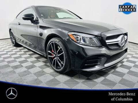 2022 Mercedes-Benz C-Class for sale at Preowned of Columbia in Columbia MO
