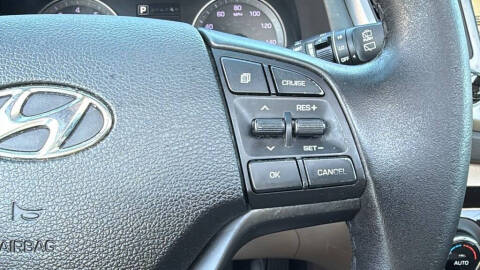 2016 Hyundai Tucson Limited