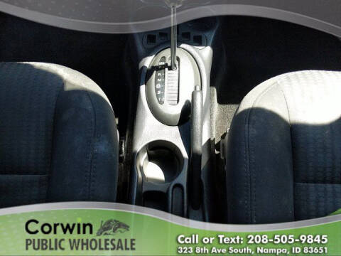 2005 Chrysler PT Cruiser Touring