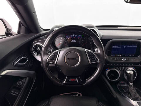 2020 Chevrolet Camaro SS