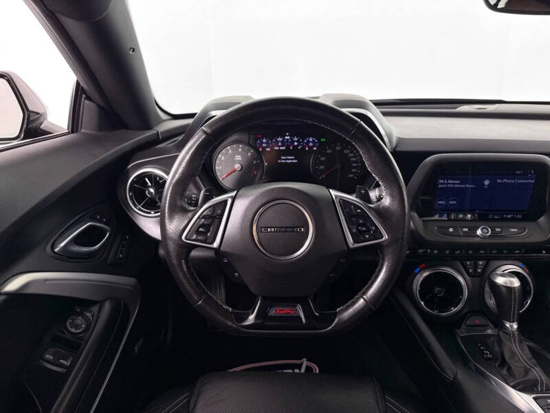 2020 Chevrolet Camaro SS