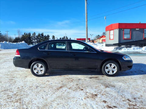 2014 Chevrolet Impala Limited LS Fleet