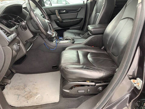 2017 GMC Acadia Limited