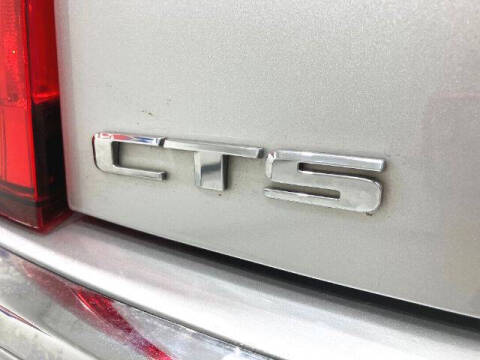 2012 Cadillac CTS 3.0L Luxury