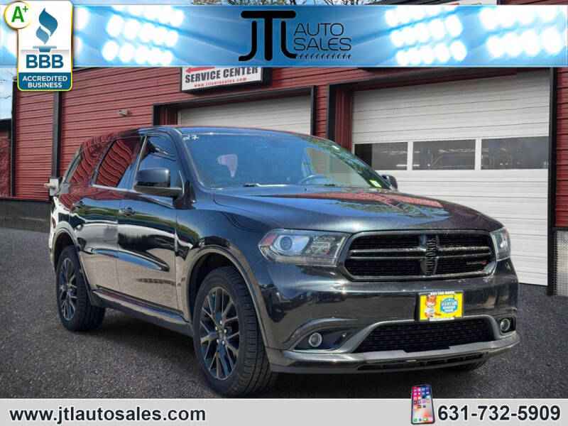 2015 Dodge Durango SXT