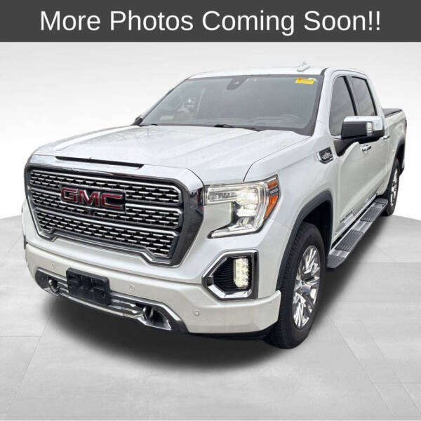 2019 GMC Sierra 1500