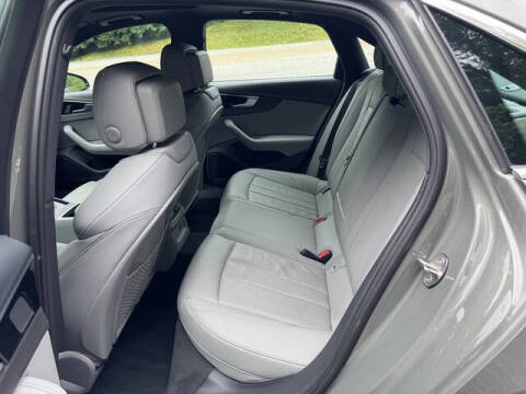 2023 Audi A4 quattro S line Prem Plus 45 TFSI