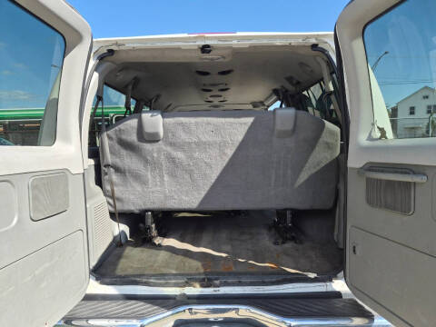 2012 Ford E-Series E-350 SD XLT