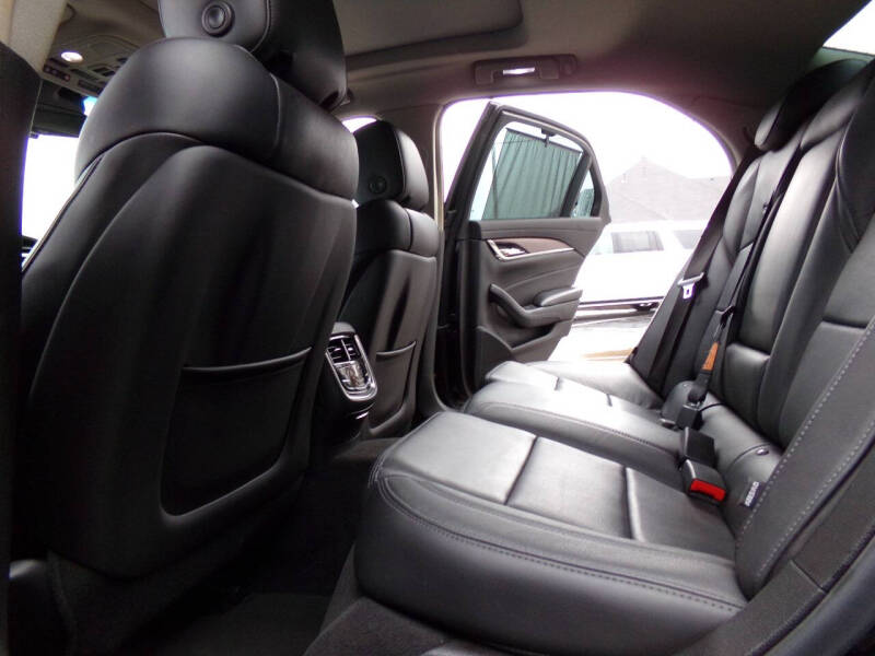 2017 Cadillac CTS 3.6L Premium Luxury