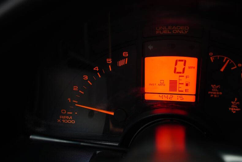 1993 Chevrolet Corvette