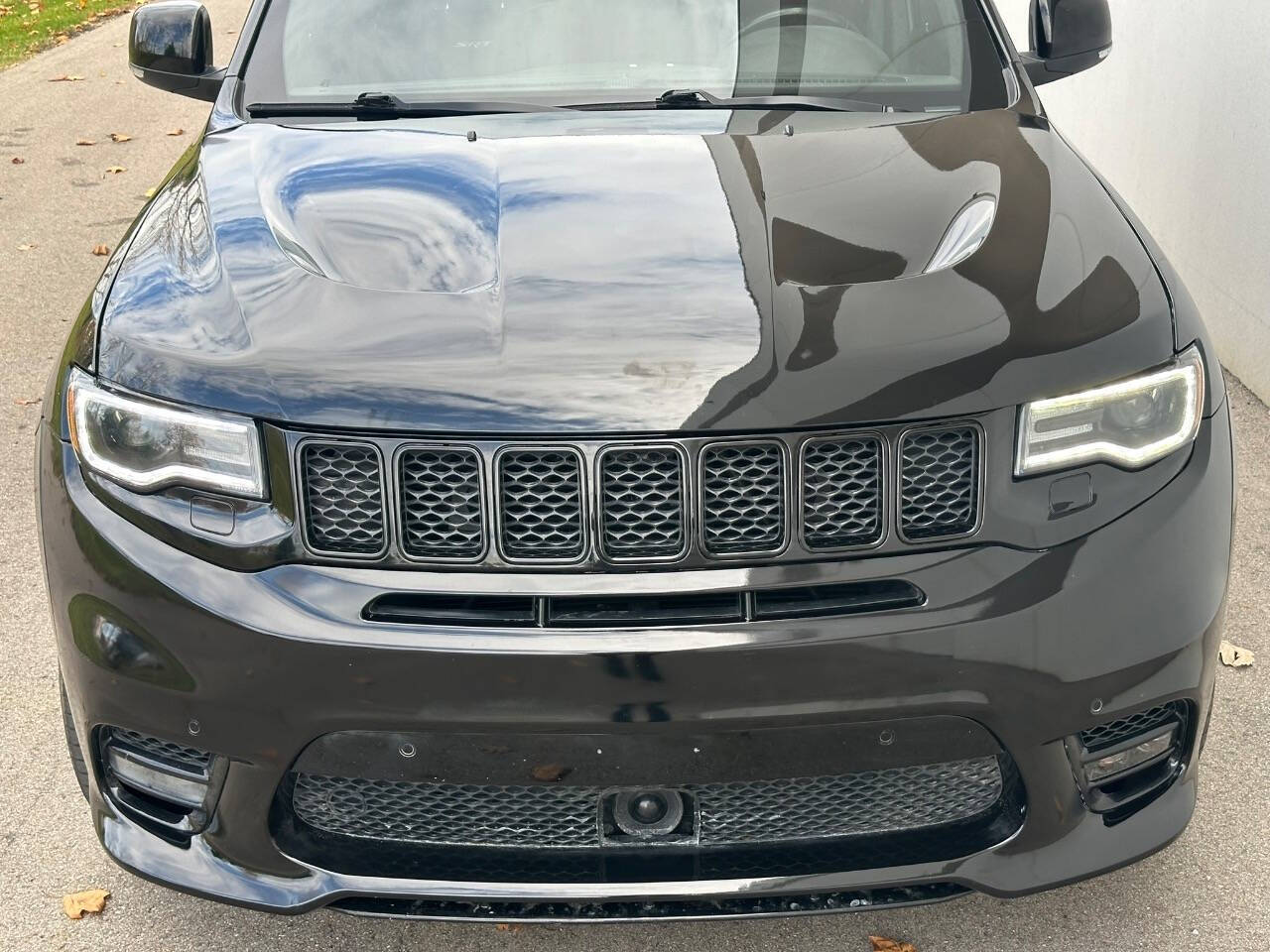 2020 Jeep Grand Cherokee for sale at Phoenix Motor Co in Romulus, MI