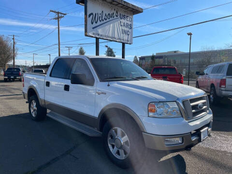 2005 Ford F-150