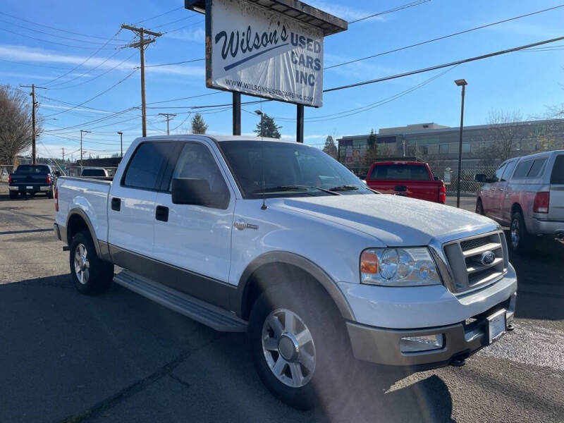 2005 Ford F-150