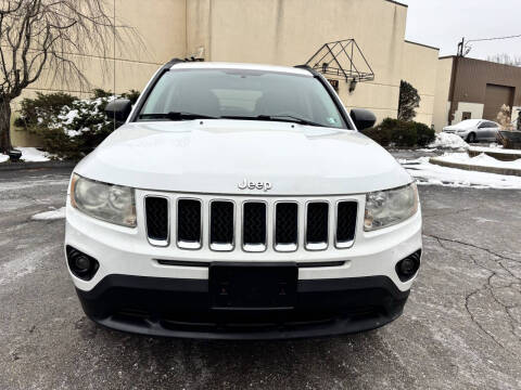2011 Jeep Compass Latitude