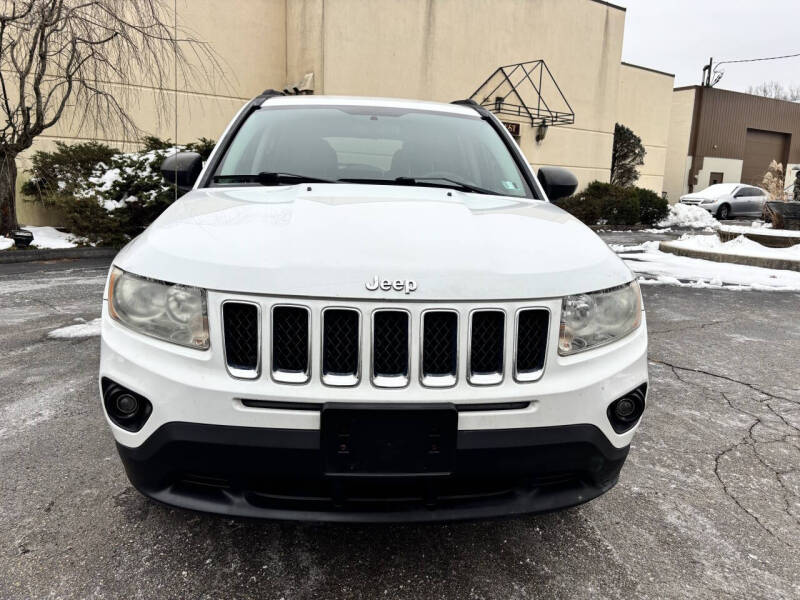 2011 Jeep Compass Latitude