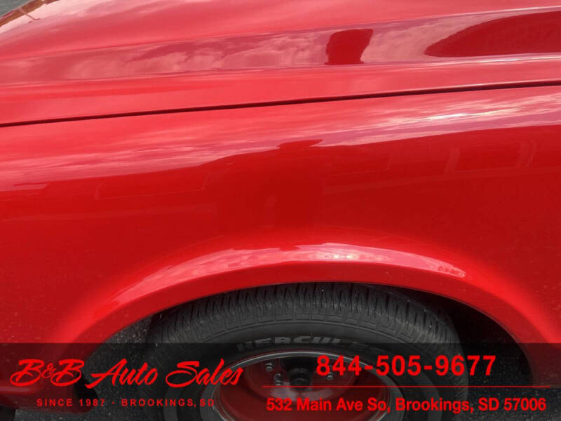 1967 Chevrolet C/K 10 Series