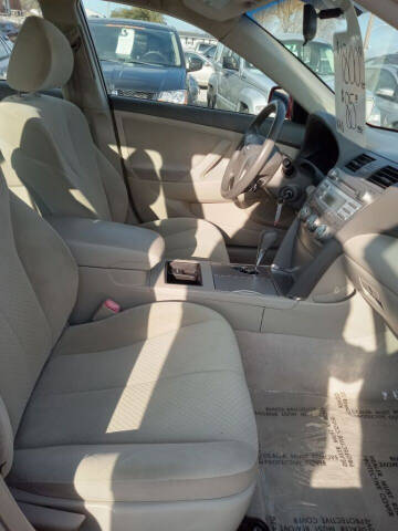 2007 Toyota Camry LE V6