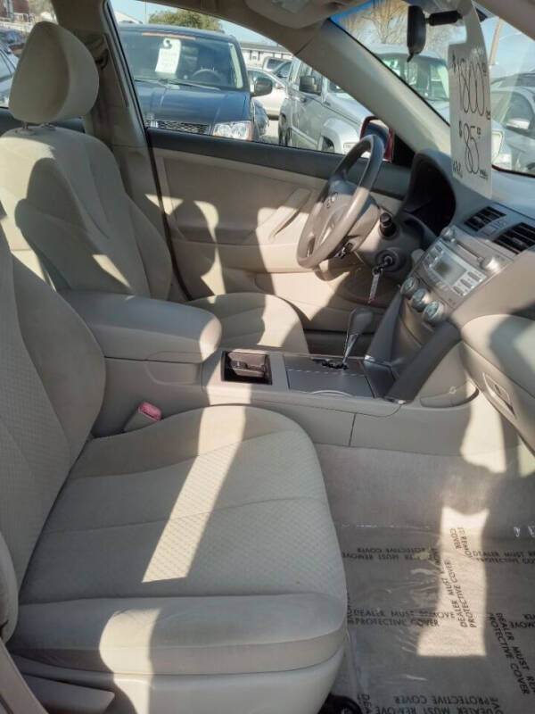 2007 Toyota Camry LE V6