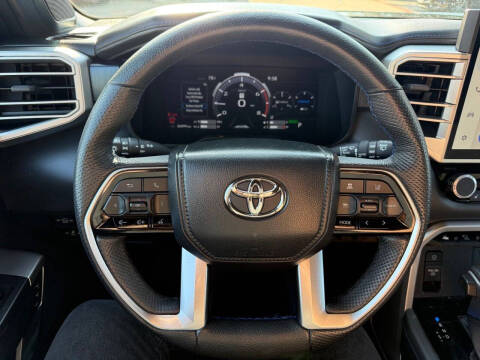 2024 Toyota Sequoia Platinum