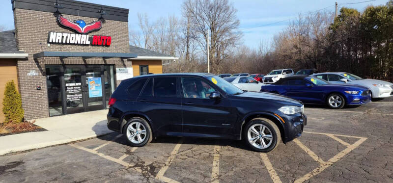 2018 BMW X5 xDrive50i