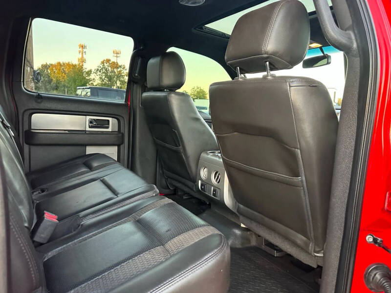 2013 Ford F-150 SVT Raptor