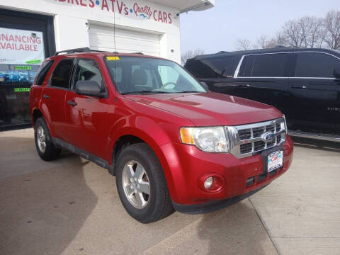 2010 Ford Escape XLT