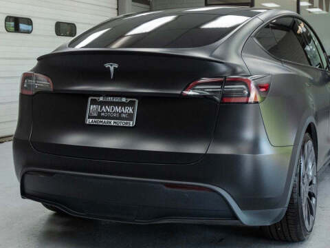 2020 Tesla Model Y Performance