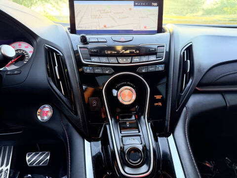 2019 Acura RDX SH-AWD w/A-SPEC