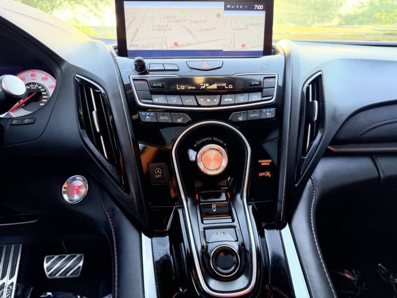 2019 Acura RDX SH-AWD w/A-SPEC