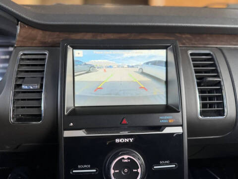 2018 Ford Flex Limited