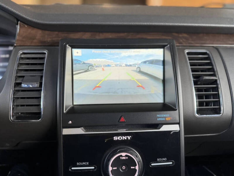 2018 Ford Flex Limited