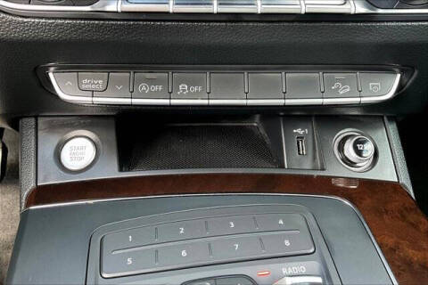 2019 Audi Q5 quattro Premium 45 TFSI