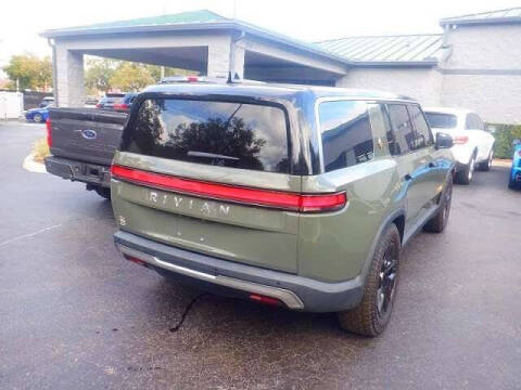 2022 Rivian R1S Launch Edition