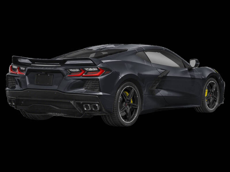 2020 Chevrolet Corvette Stingray