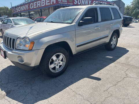 2007 Jeep Grand Cherokee