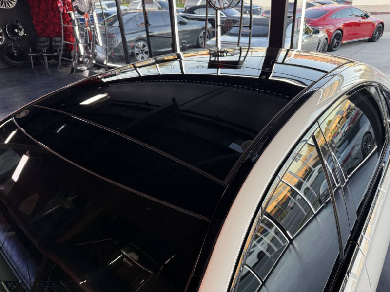 2023 Mercedes-Benz S-Class S 580 4MATIC