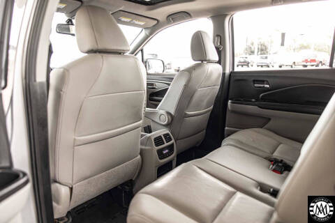 2018 Honda Pilot EX-L