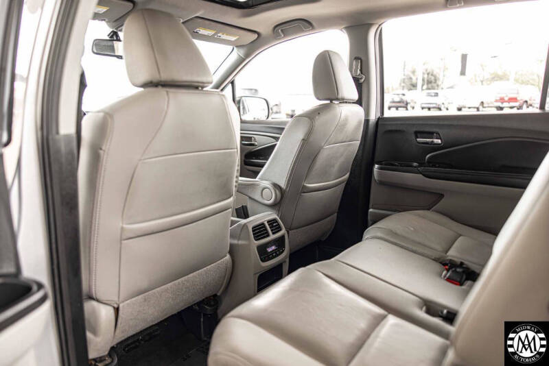 2018 Honda Pilot EX-L
