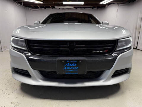 2019 Dodge Charger Police