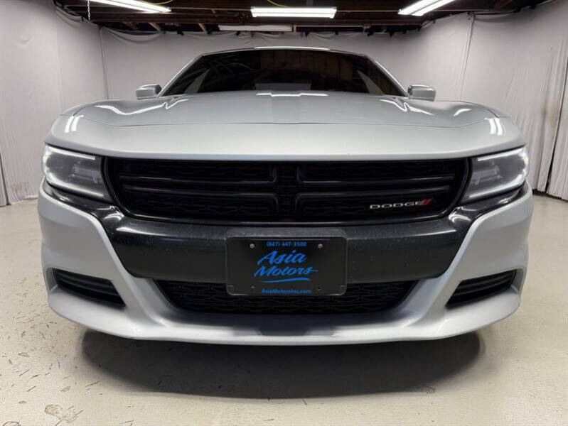 2019 Dodge Charger Police