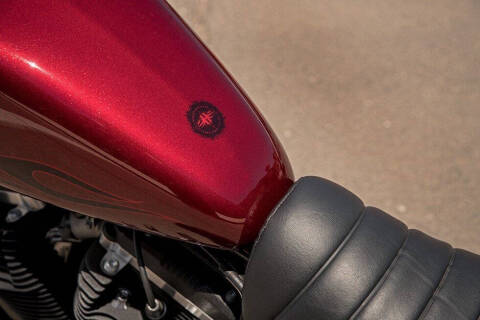 2017 Harley-Davidson Iron 883
