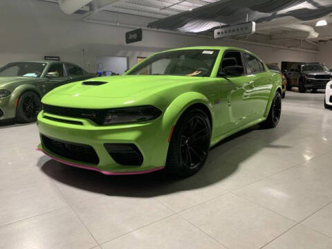 2023 Dodge Charger for sale at Lucas Chrysler Jeep Dodge Ram in Lumberton NJ