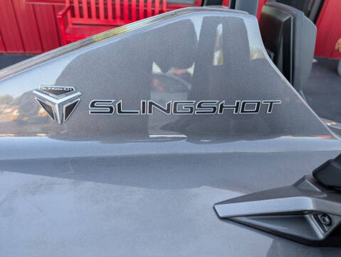 2015 Polaris Slingshot